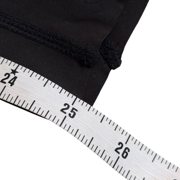 P’tula Side-Pocket 7/8 Leggings (Black) - Size Medium - Picture 8 of 9